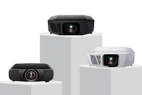 High-Lumen Home Theater Projectors Image 1