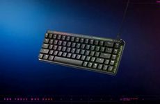 Rapid-Trigger Gaming Keyboards