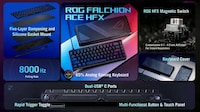 Rapid-Trigger Gaming Keyboards Image 2