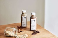 Prebiotic Protein Smoothies Image 3