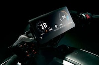 Hybrid Terrain Electric Motorcycles Image 5