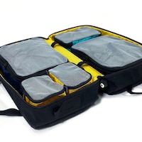 Collapsible Compartment Duffle Packs Image 4