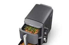 Double-Compartment Air Fryers