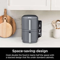 Double-Compartment Air Fryers Image 8