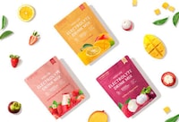 Asian-Inspired Zero-Sugar Drinks Image 1