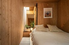 Plant-Based Timber Cabins