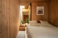 Plant-Based Timber Cabins