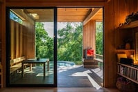 Plant-Based Timber Cabins Image 2