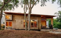 Plant-Based Timber Cabins Image 3