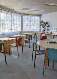 Bright Koreatown Office Renovations Image 5