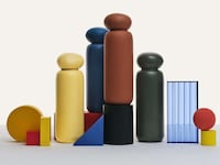 Color Customized Water Bottles Image 2