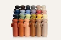 Color Customized Water Bottles Image 3