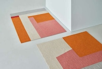 Math-Inspired Colorful Rugs Image 1