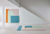 Math-Inspired Colorful Rugs Image 2