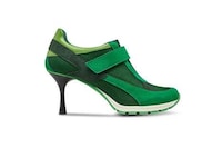 Comfortable High-Heeled Sneakers Image 1