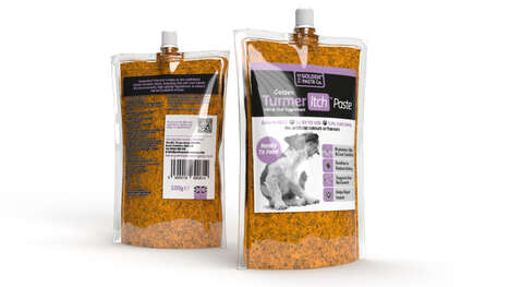 Pet Skin Pastes