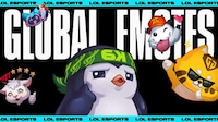 In-Game Esports Emotes Image 1