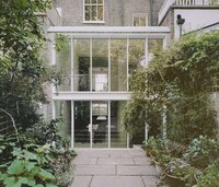 Renovated Terraced London Home Image 1