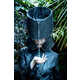 Eco-Conscious Rain-Harvesting Headwear Image 3