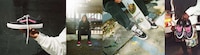 Bright Collaborative Skate Sneakers Image 1