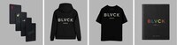 All-Black Tonal Minimal Collaborations Image 1