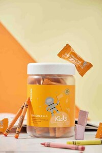 Freeze-Dried Youth Supplements Image 1