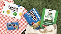 Dog-Friendly Treat Packs Image 1