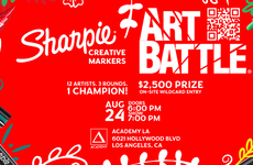 Creatively Sponsored Art Events