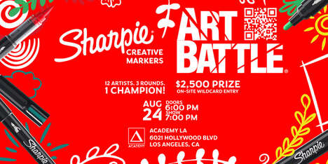 Creatively Sponsored Art Events