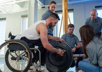 Upgraded Adaptive Sports Components Image 1