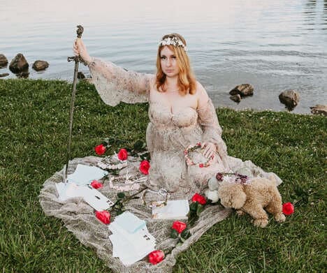 Handcrafted Flower Crown Collections