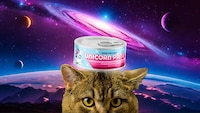 Vegan-Friendly Cat Foods Image 1