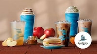 Autumnal Apple Cafe Drinks Image 1