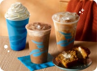 Autumnal Apple Cafe Drinks Image 2
