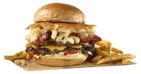 Bacon-Packed Restaurant Menus Image 1