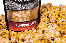 Purposeful Pumpkin Spice Popcorns