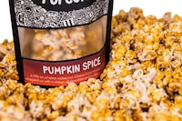 Purposeful Pumpkin Spice Popcorns Image 1