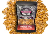 Purposeful Pumpkin Spice Popcorns Image 2