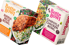 Free-From Frozen Bowl Meals