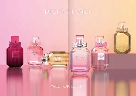 Co-Created Fragrance Lines