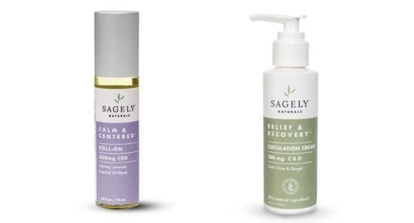 Calming Cannabis Wellness Solutions