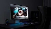 Glasses-Free 3D Monitors Image 1