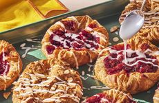 Fruit-Forward Artisan-Style Pastries