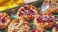 Fruit-Forward Artisan-Style Pastries Image 1