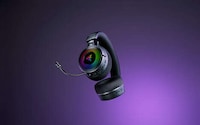 RGB-Equipped Gaming Headsets Image 1