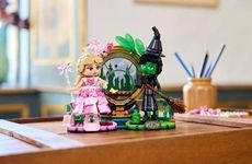 Whimsical LEGO Sets