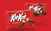 Refreshed Chocolate Bar Logos Image 1