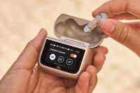 Advanced Interface Wireless Earbuds Image 1