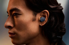 Over-Ear-Inspired Earbuds