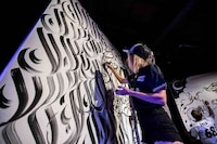 Battle-Style Art Events Image 2